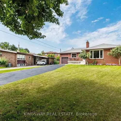 Premium freehold home for sale: 163, Floradale, Cooksville, Mississauga
