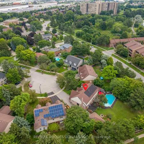 Premium freehold home for sale: 2604, Barrisdale, Meadowvale, Mississauga