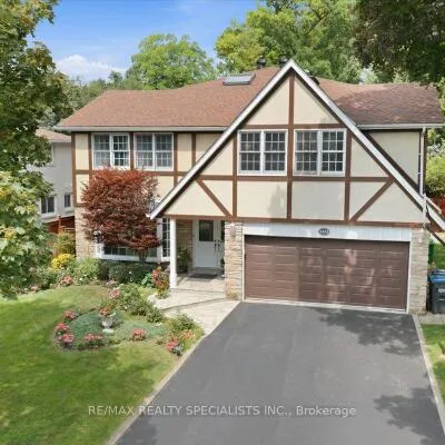 1273,&nbsp;Winding, Applewood, Mississauga