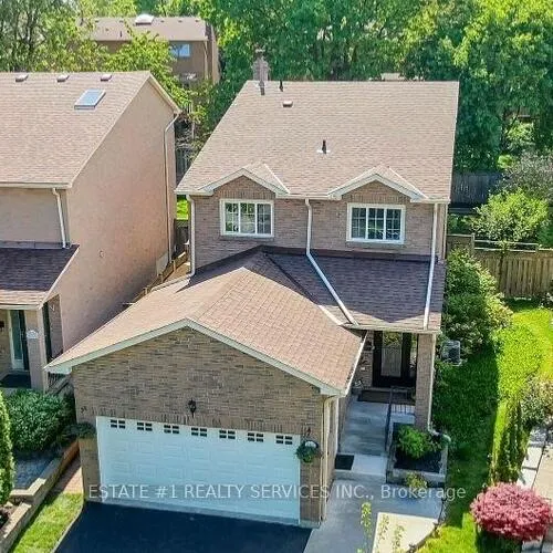 Premium freehold home for sale: 4212, Powderhorn, Erin Mills, Mississauga
