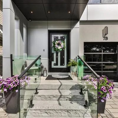 7B,&nbsp;Iroquois, Port Credit, Mississauga
