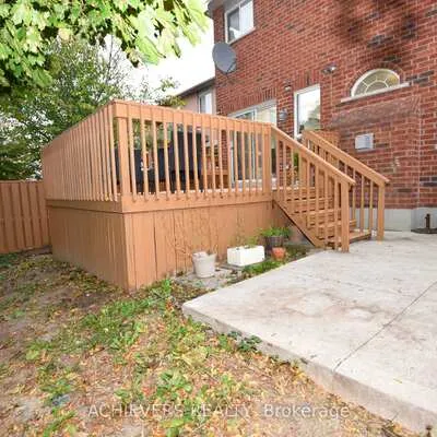 521,&nbsp;Navigator, Meadowvale Village, Mississauga