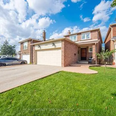 1106,&nbsp;Highgate, Rathwood, Mississauga