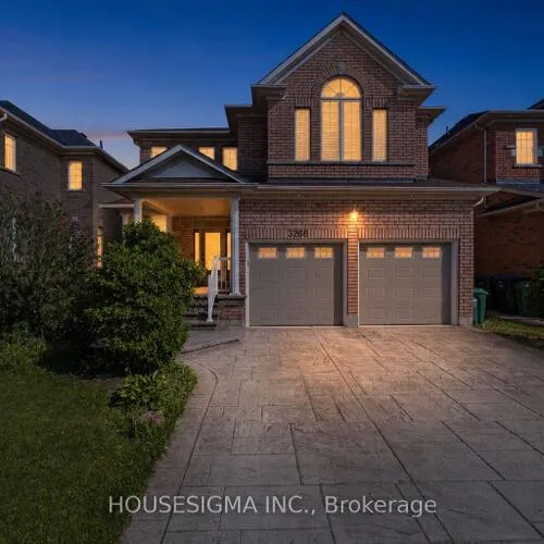 Premium freehold home for sale: 3266, Weatherford, Churchill Meadows, Mississauga