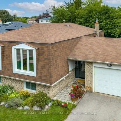 293,&nbsp;Louis, Cooksville, Mississauga