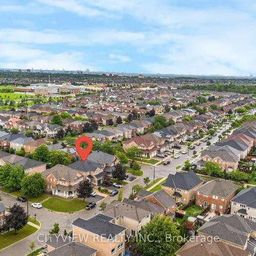 Premium freehold home for sale: 3687, Bala, Churchill Meadows, Mississauga