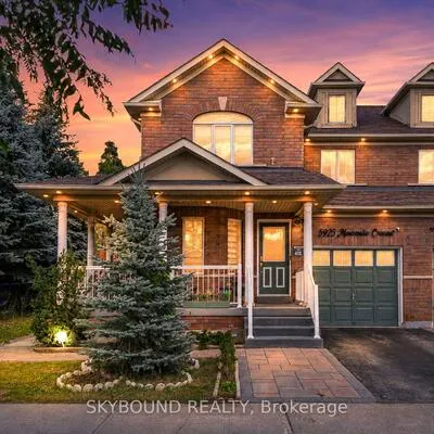 5925,&nbsp;Manzanillo, Churchill Meadows, Mississauga