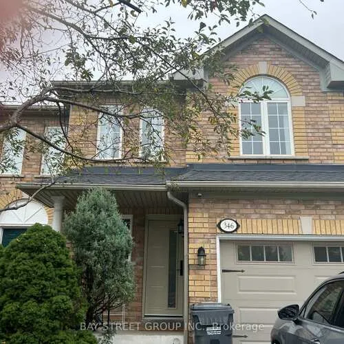 Premium freehold home for sale: 346, Sardinia, Hurontario, Mississauga