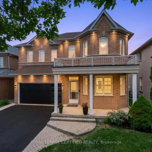 Premium freehold home for sale: 5902, Agean, Churchill Meadows, Mississauga