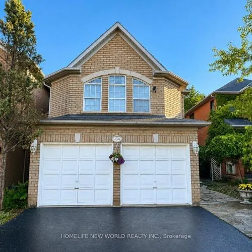 Premium freehold home for sale: 2326, Yorktown, Central Erin Mills, Mississauga