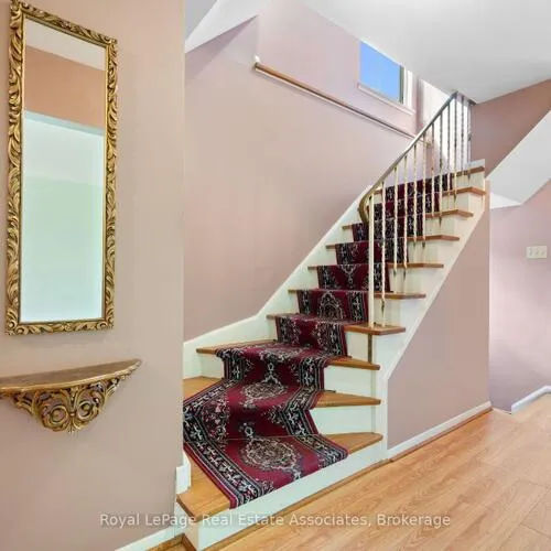 Premium freehold home for sale: 589, Tedwyn, Cooksville, Mississauga
