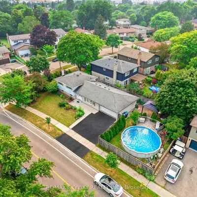 2673,&nbsp;Thorn Lodge, Sheridan, Mississauga