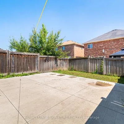 443,&nbsp;Comiskey, Meadowvale Village, Mississauga
