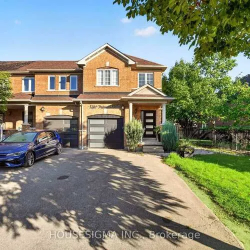 Premium freehold home for sale: 5261, Palmetto, Churchill Meadows, Mississauga
