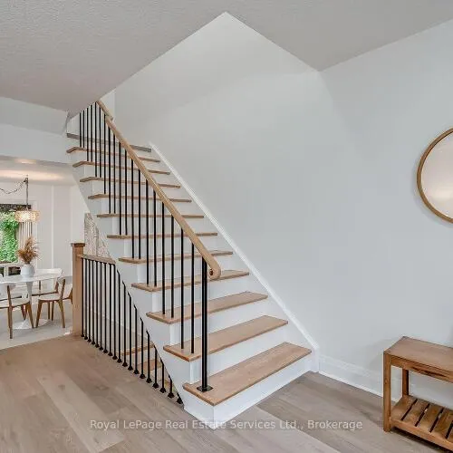 Premium freehold home for sale: 2403, Delkus, Cooksville, Mississauga