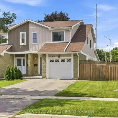 2843,&nbsp;Arvida, Meadowvale, Mississauga