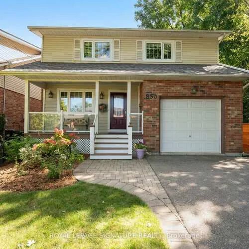 Premium freehold home for sale: 830, Ninth, Lakeview, Mississauga