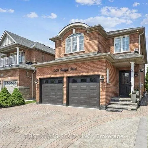 Premium freehold home for sale: 3433, Sunlight, Churchill Meadows, Mississauga