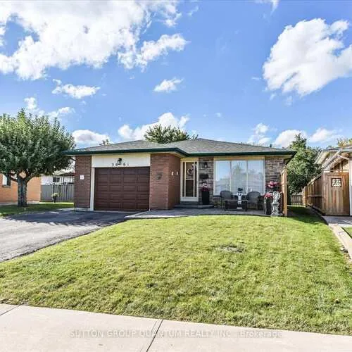 Premium freehold home for sale: 3661, Keenan, Malton, Mississauga