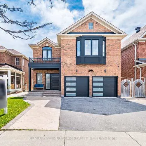 Premium freehold home for sale: 396, Derrydale, Meadowvale Village, Mississauga