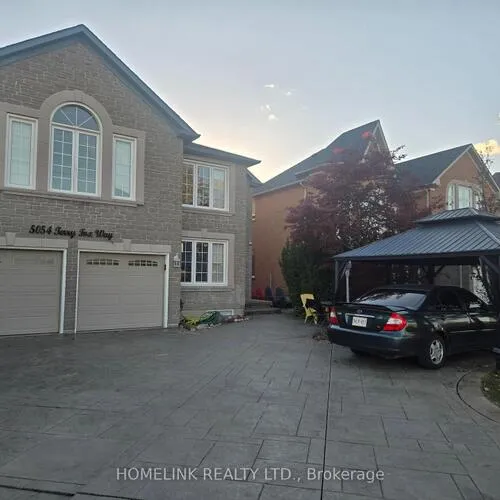 Premium freehold home for sale: 5054, Terry Fox, East Credit, Mississauga