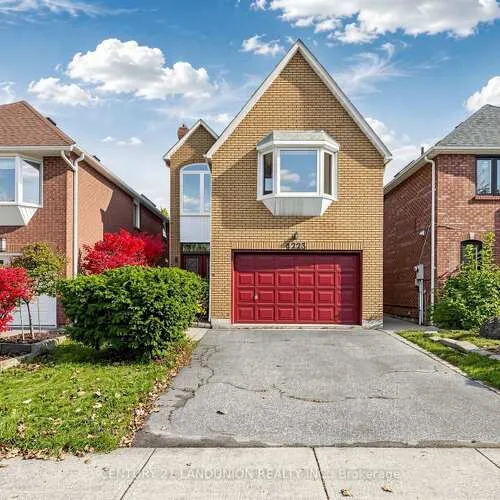 Premium freehold home for sale: 4223, Lastrada, Creditview, Mississauga