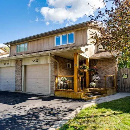 Premium freehold home for sale: 3537, Autumnleaf, Erin Mills, Mississauga
