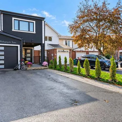 Premium freehold home for sale: 4024, Bishopstoke, Rathwood, Mississauga