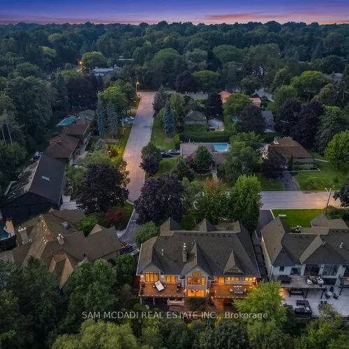 Premium freehold home for sale: 1206, Wildfield, Lorne Park, Mississauga
