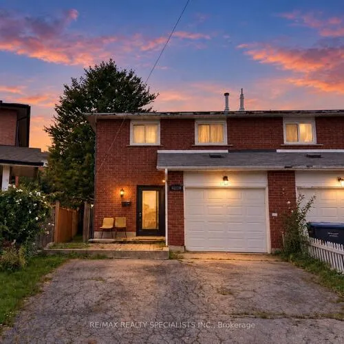 Premium freehold home for sale: 4134, CLEVEDON, Rathwood, Mississauga