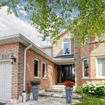 307,&nbsp;Alex Doner, Glenway Estates, Newmarket