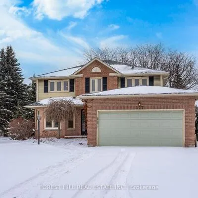 427, Mathews, Glenway Estates, Newmarket