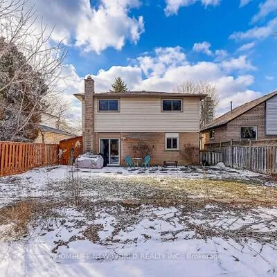 715, Irwin, Huron Heights-Leslie Valley, Newmarket