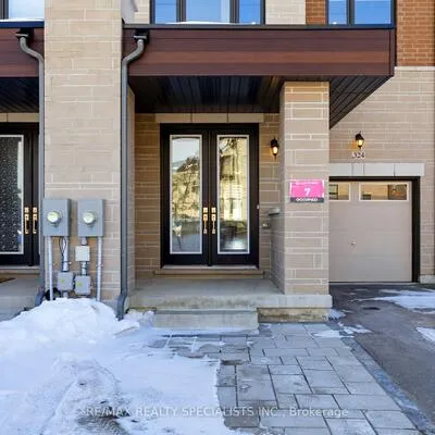 324,&nbsp;Laplante, Summerhill Estates, Newmarket