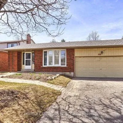 44,&nbsp;Rutledge, Huron Heights-Leslie Valley, Newmarket