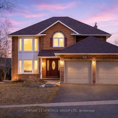 483,&nbsp;Alex Doner, Glenway Estates, Newmarket