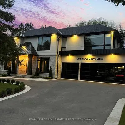 204, Maple Grove, 1011 - MO Morrison, Oakville