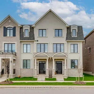 3040, Merrick, 1010 - JM Joshua Meadows, Oakville