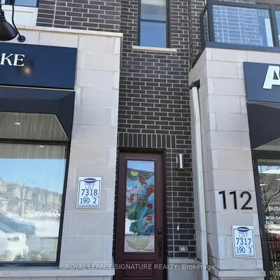 112, Burnhamthorpe, 1008 - GO Glenorchy, Oakville