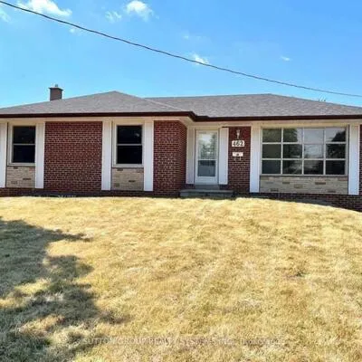 462, Tennyson, 1020 - WO West, Oakville