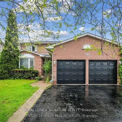 285,&nbsp;Mississaga, 1001 - BR Bronte, Oakville