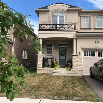 74,&nbsp;Orchardcroft, 1008 - GO Glenorchy, Oakville