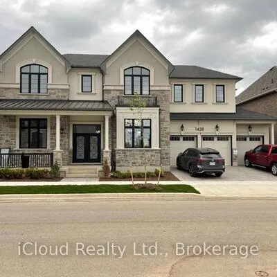 1438,&nbsp;Everest, 1010 - JM Joshua Meadows, Oakville