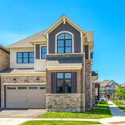 1387,&nbsp;Aymond, 1010 - JM Joshua Meadows, Oakville