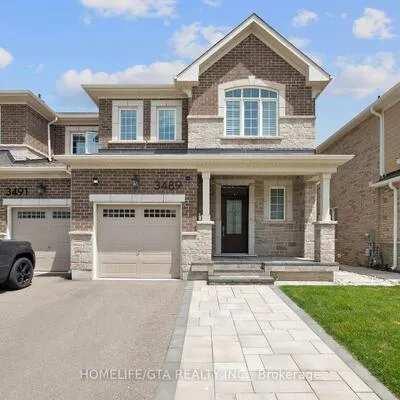 3489,&nbsp;Eternity, 1008 - GO Glenorchy, Oakville