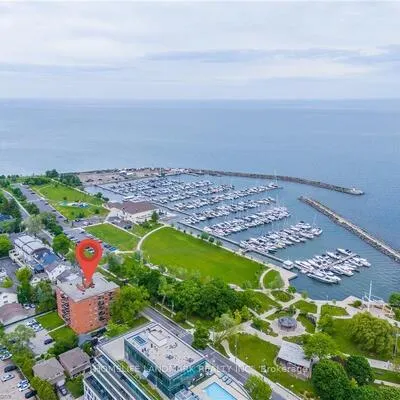 2385,&nbsp;Ontario, 1001 - BR Bronte, Oakville
