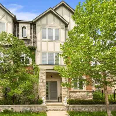 3002,&nbsp;Preserve, 1008 - GO Glenorchy, Oakville