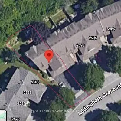 2589,&nbsp;Addingham, 1004 - CV Clearview, Oakville