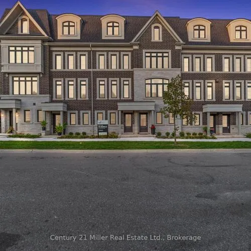 Premium freehold home for sale: 2150, Trafalgar, 1015 - RO River Oaks, Oakville