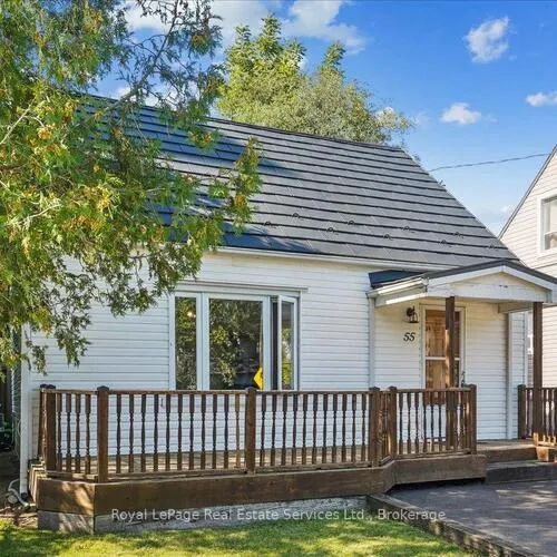 Premium freehold home for sale: 55, Stewart, 1002 - CO Central, Oakville